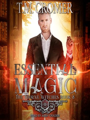 cover image of Essential Magic